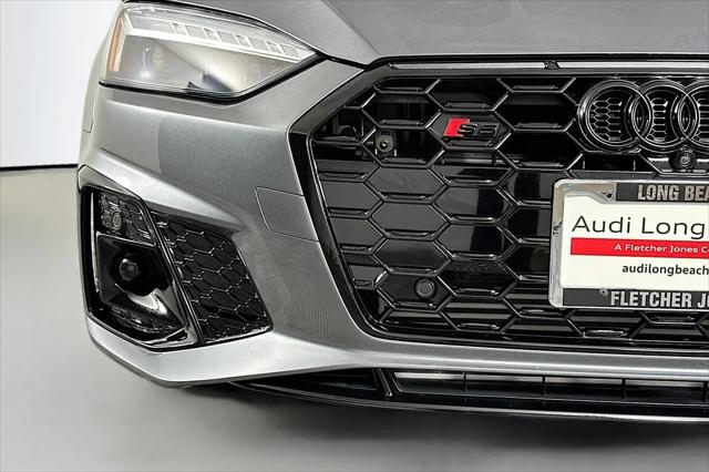2024 Audi S5 Premium Plus TFSI quattro Tiptronic