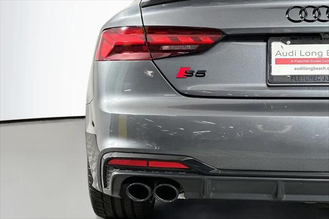 2024 Audi S5 Premium Plus TFSI quattro Tiptronic