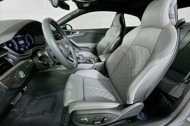 2024 Audi S5 Premium Plus TFSI quattro Tiptronic