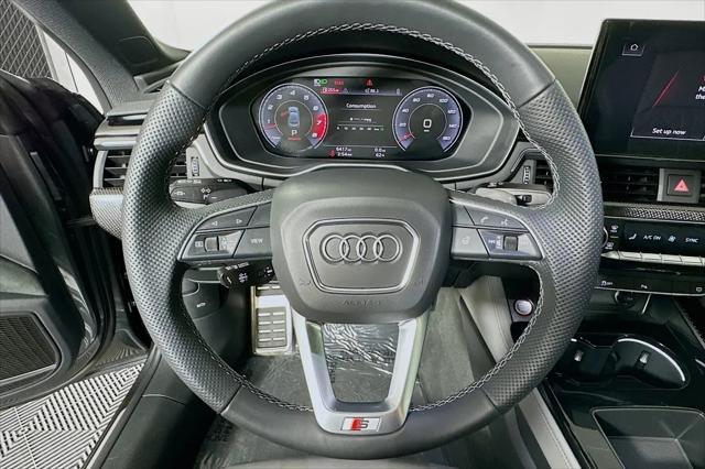 2024 Audi S5 Premium Plus TFSI quattro Tiptronic