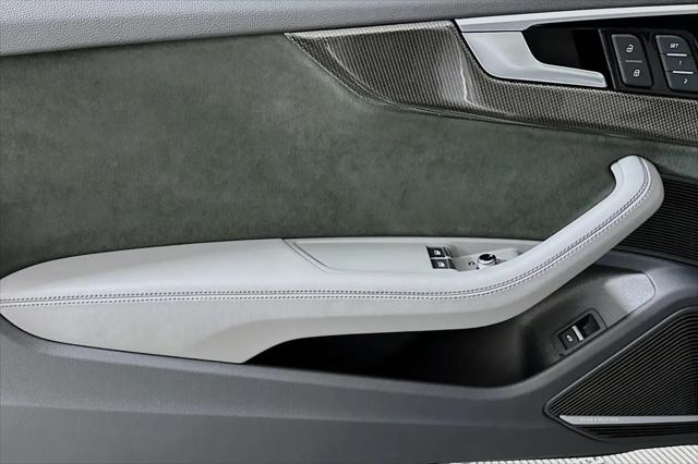 2024 Audi S5 Premium Plus TFSI quattro Tiptronic