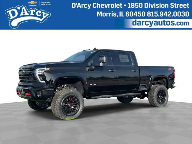 2026 Chevrolet Silverado 2500HD Crew Cab, Standard Bed, LTZ, 4WD for sale in Morris, IL