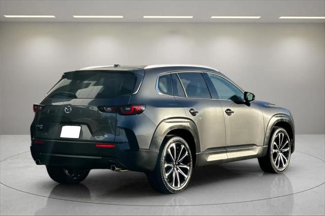 2026 Mazda CX-50 2.5 S Premium