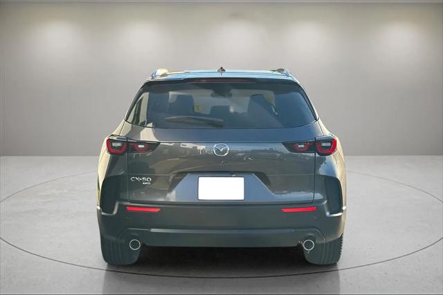 2026 Mazda CX-50 2.5 S Premium