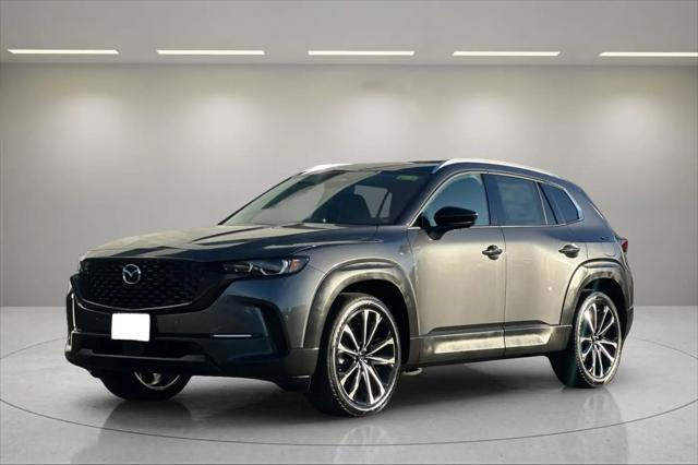 2026 Mazda CX-50 2.5 S Premium
