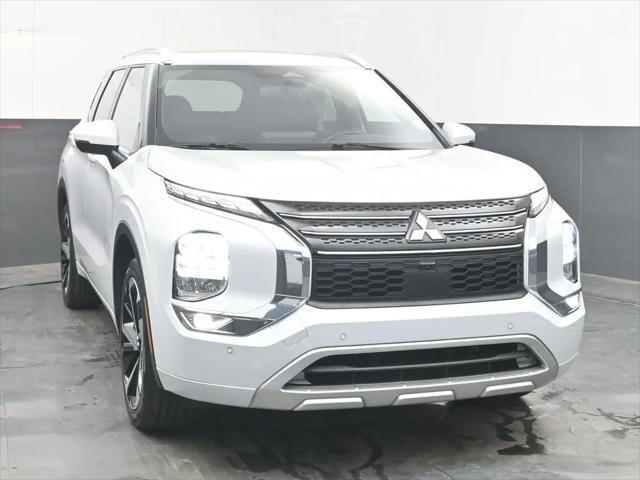 2022 Mitsubishi Outlander SEL 2.5 2WD