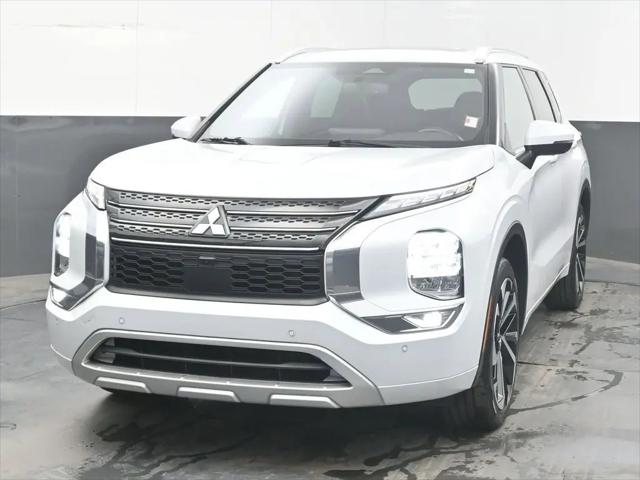 2022 Mitsubishi Outlander SEL 2.5 2WD
