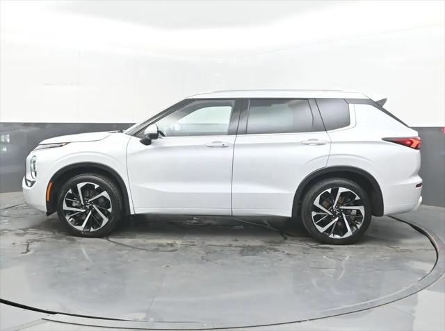 2022 Mitsubishi Outlander SEL 2.5 2WD