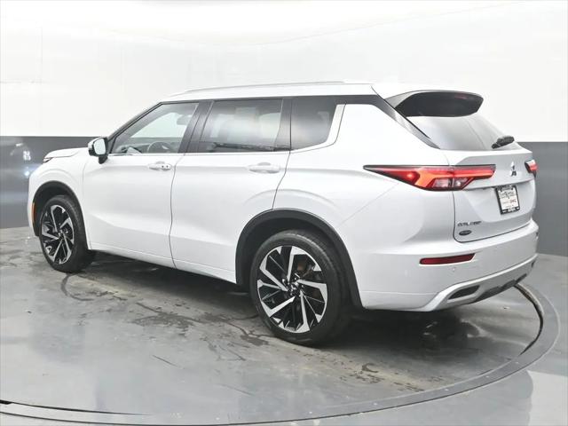 2022 Mitsubishi Outlander SEL 2.5 2WD