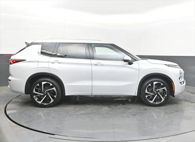 2022 Mitsubishi Outlander SEL 2.5 2WD
