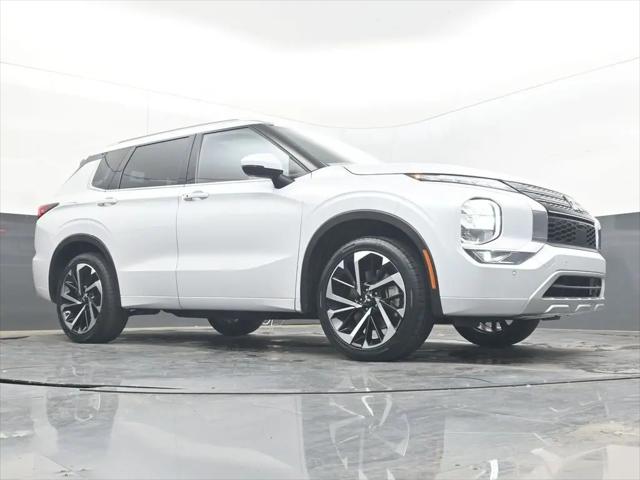 2022 Mitsubishi Outlander SEL 2.5 2WD