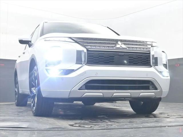 2022 Mitsubishi Outlander SEL 2.5 2WD