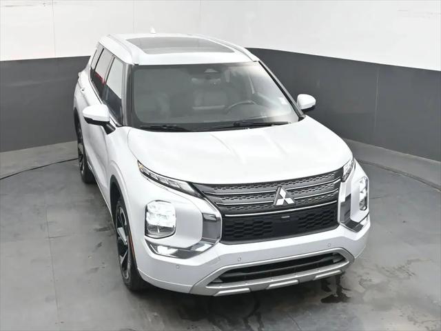 2022 Mitsubishi Outlander SEL 2.5 2WD