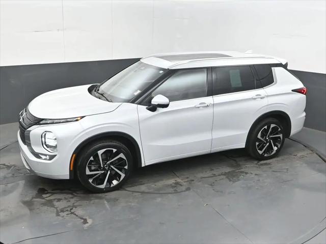 2022 Mitsubishi Outlander SEL 2.5 2WD