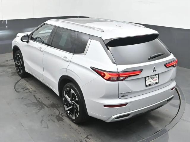 2022 Mitsubishi Outlander SEL 2.5 2WD