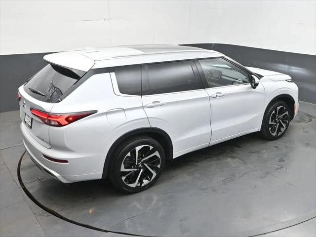2022 Mitsubishi Outlander SEL 2.5 2WD
