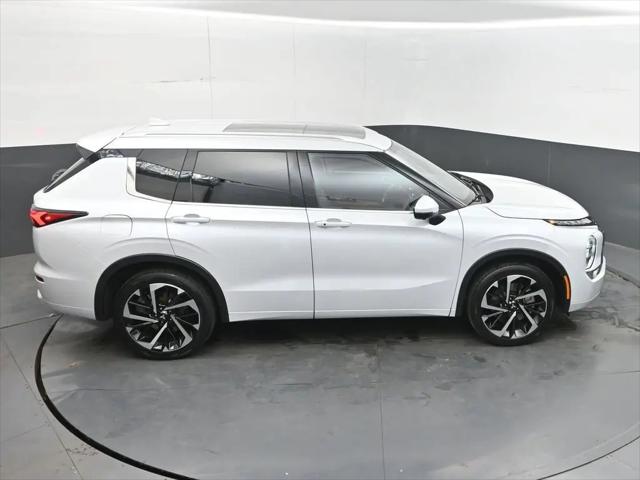2022 Mitsubishi Outlander SEL 2.5 2WD