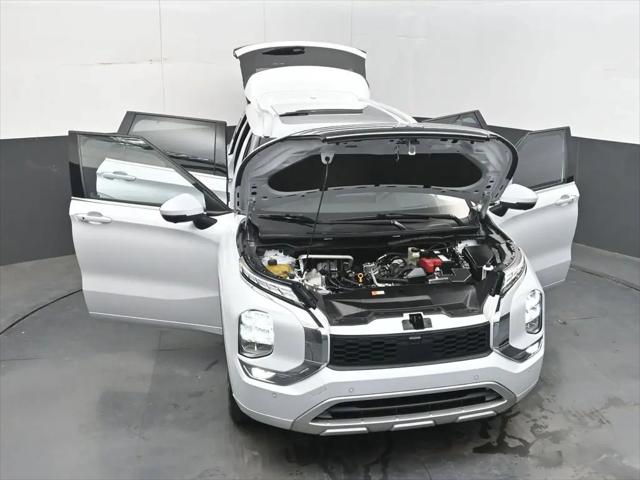 2022 Mitsubishi Outlander SEL 2.5 2WD