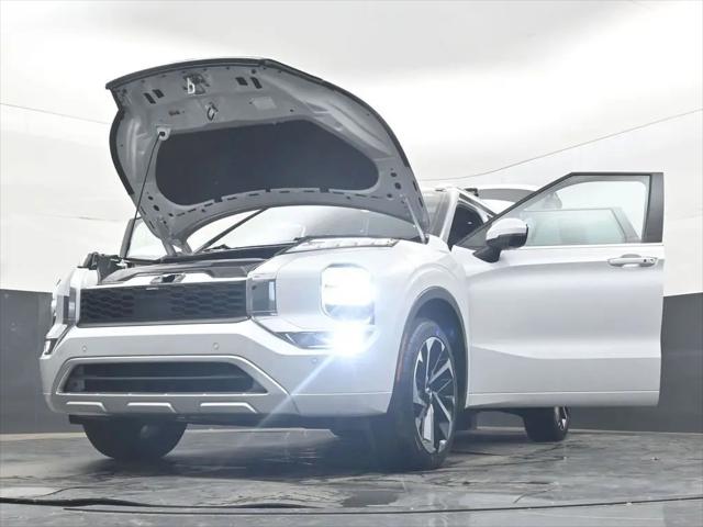 2022 Mitsubishi Outlander SEL 2.5 2WD