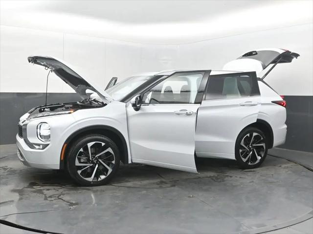 2022 Mitsubishi Outlander SEL 2.5 2WD