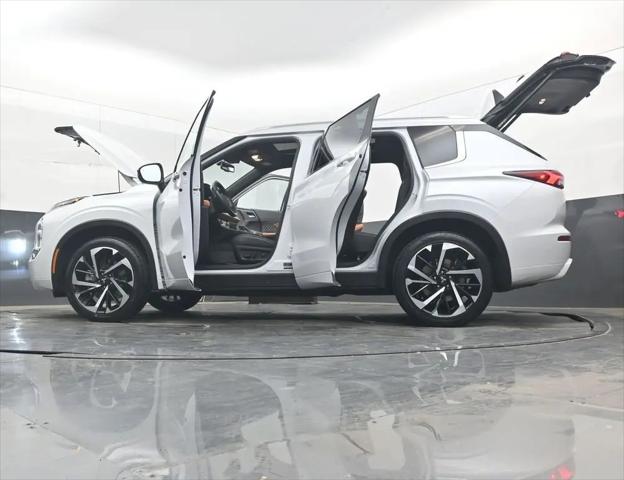 2022 Mitsubishi Outlander SEL 2.5 2WD