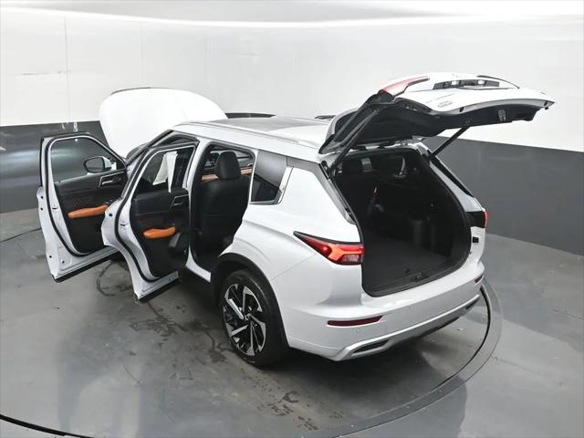 2022 Mitsubishi Outlander SEL 2.5 2WD