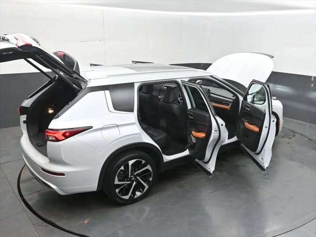 2022 Mitsubishi Outlander SEL 2.5 2WD