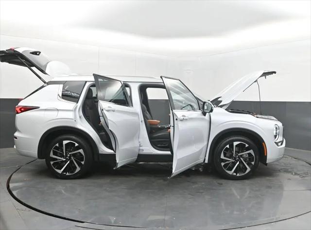 2022 Mitsubishi Outlander SEL 2.5 2WD