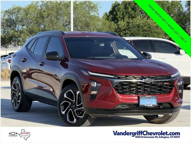 2024 Chevrolet Trax FWD 2RS