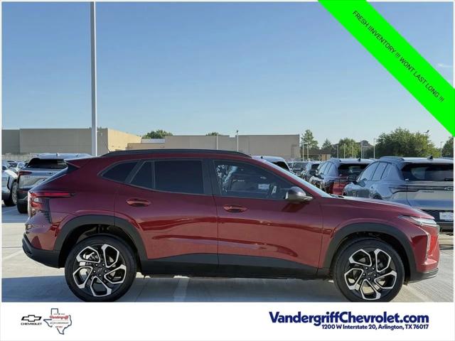 2024 Chevrolet Trax FWD 2RS