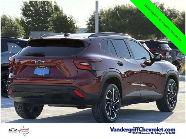 2024 Chevrolet Trax FWD 2RS