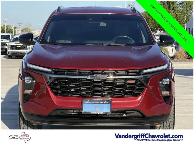 2024 Chevrolet Trax FWD 2RS