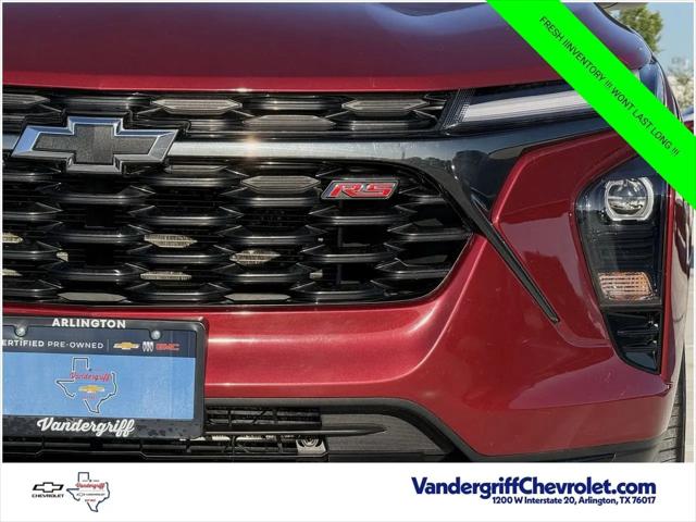 2024 Chevrolet Trax FWD 2RS