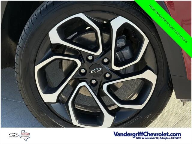 2024 Chevrolet Trax FWD 2RS