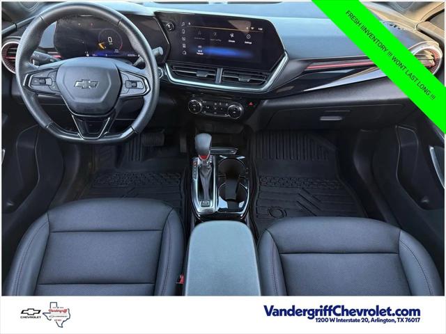 2024 Chevrolet Trax FWD 2RS