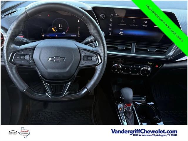 2024 Chevrolet Trax FWD 2RS