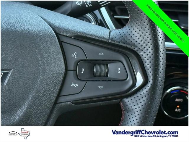 2024 Chevrolet Trax FWD 2RS