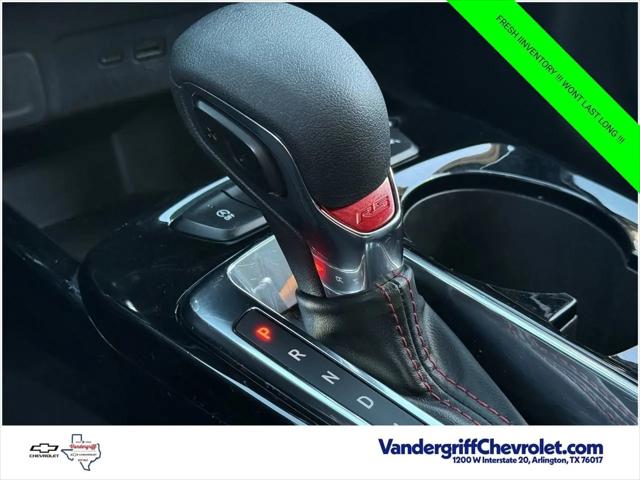 2024 Chevrolet Trax FWD 2RS