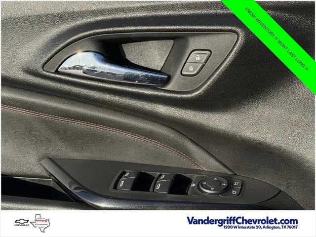 2024 Chevrolet Trax FWD 2RS