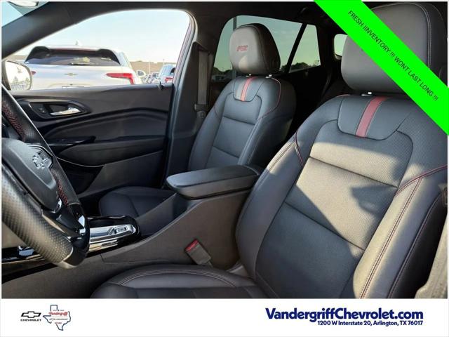 2024 Chevrolet Trax FWD 2RS