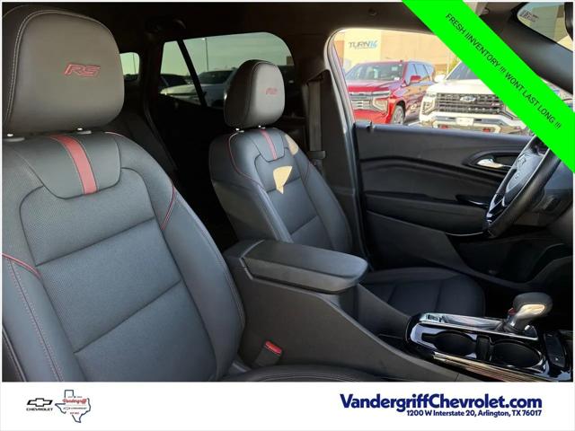 2024 Chevrolet Trax FWD 2RS