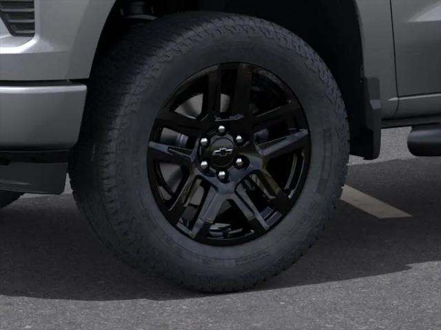 2026 Chevrolet Silverado 1500 4WD Crew Cab Short Bed RST