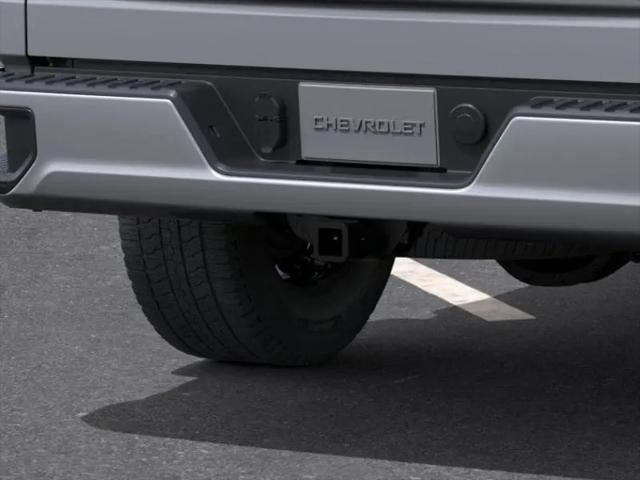 2026 Chevrolet Silverado 1500 4WD Crew Cab Short Bed RST