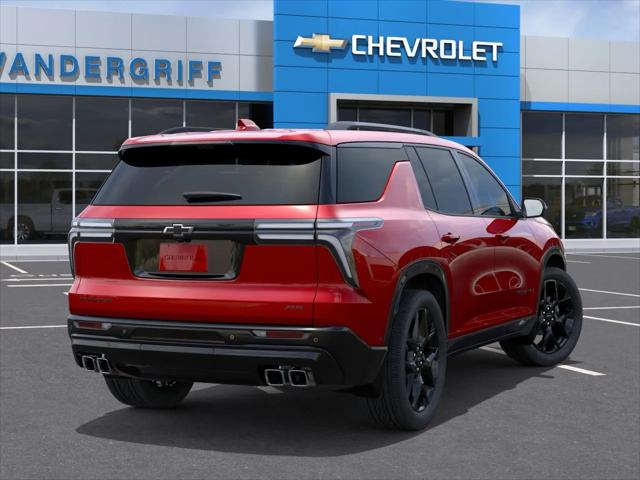 2026 Chevrolet Traverse FWD RS