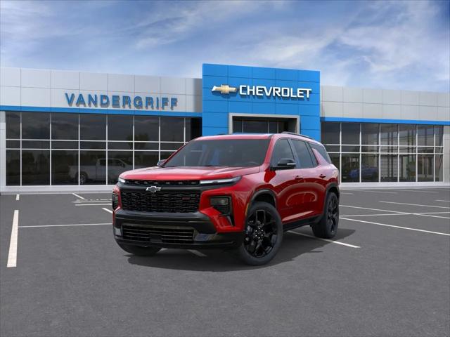 2026 Chevrolet Traverse FWD RS