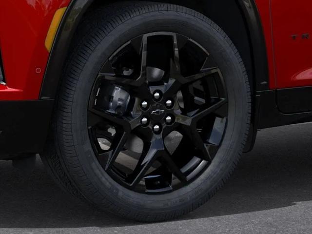 2026 Chevrolet Traverse FWD RS