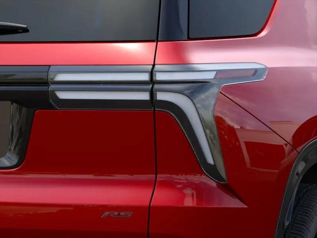 2026 Chevrolet Traverse FWD RS
