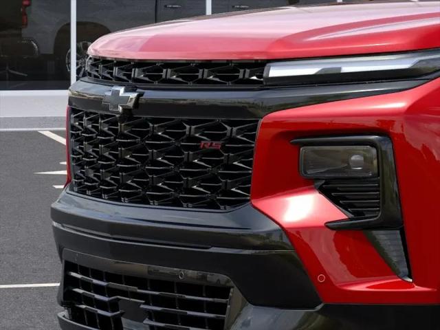 2026 Chevrolet Traverse FWD RS