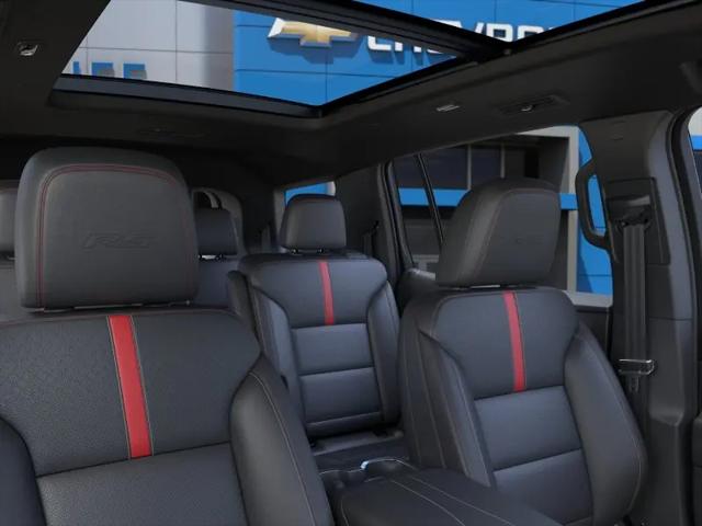 2026 Chevrolet Traverse FWD RS