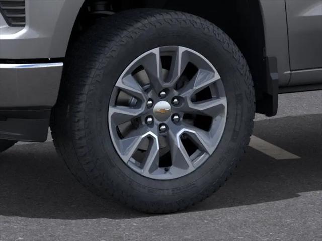 2026 Chevrolet Silverado 1500 4WD Crew Cab Standard Bed LT